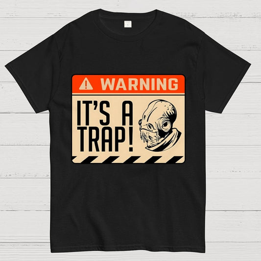 It's A Snare！Geek T-Shirt