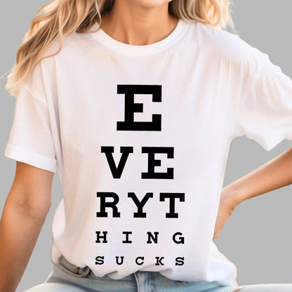 20/20 Vision Geek T-Shirt