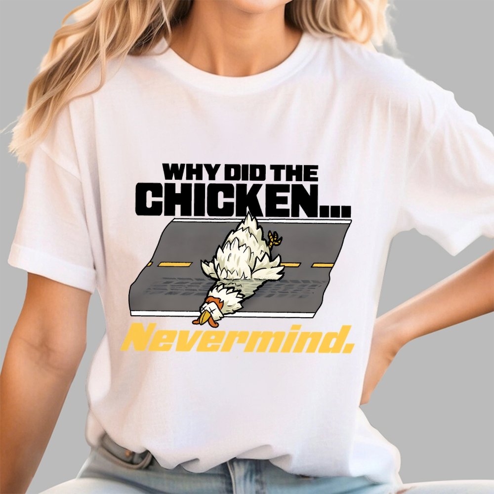 Age Old Question Geek T-Shirt