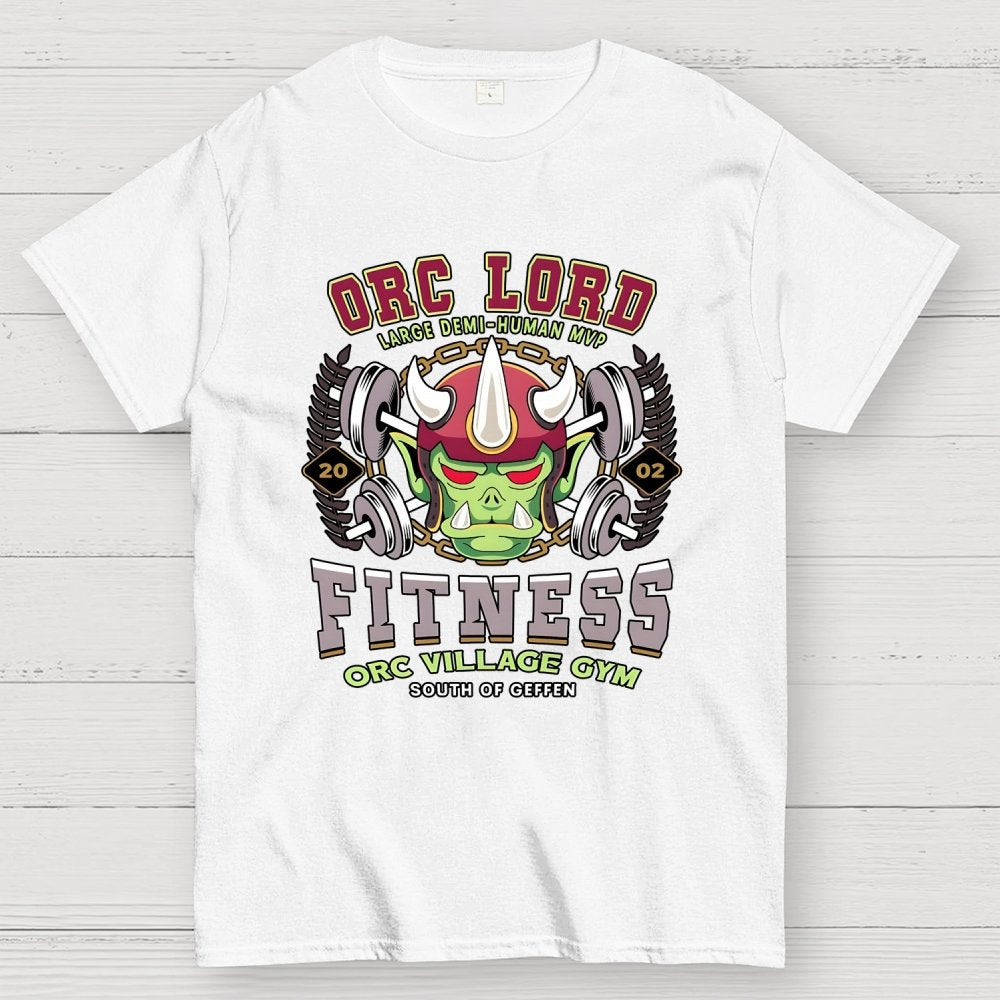Geffen Mysterious Village Fit Geek T-Shirt