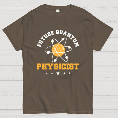 Future Quantum Physicist Geek T-Shirt