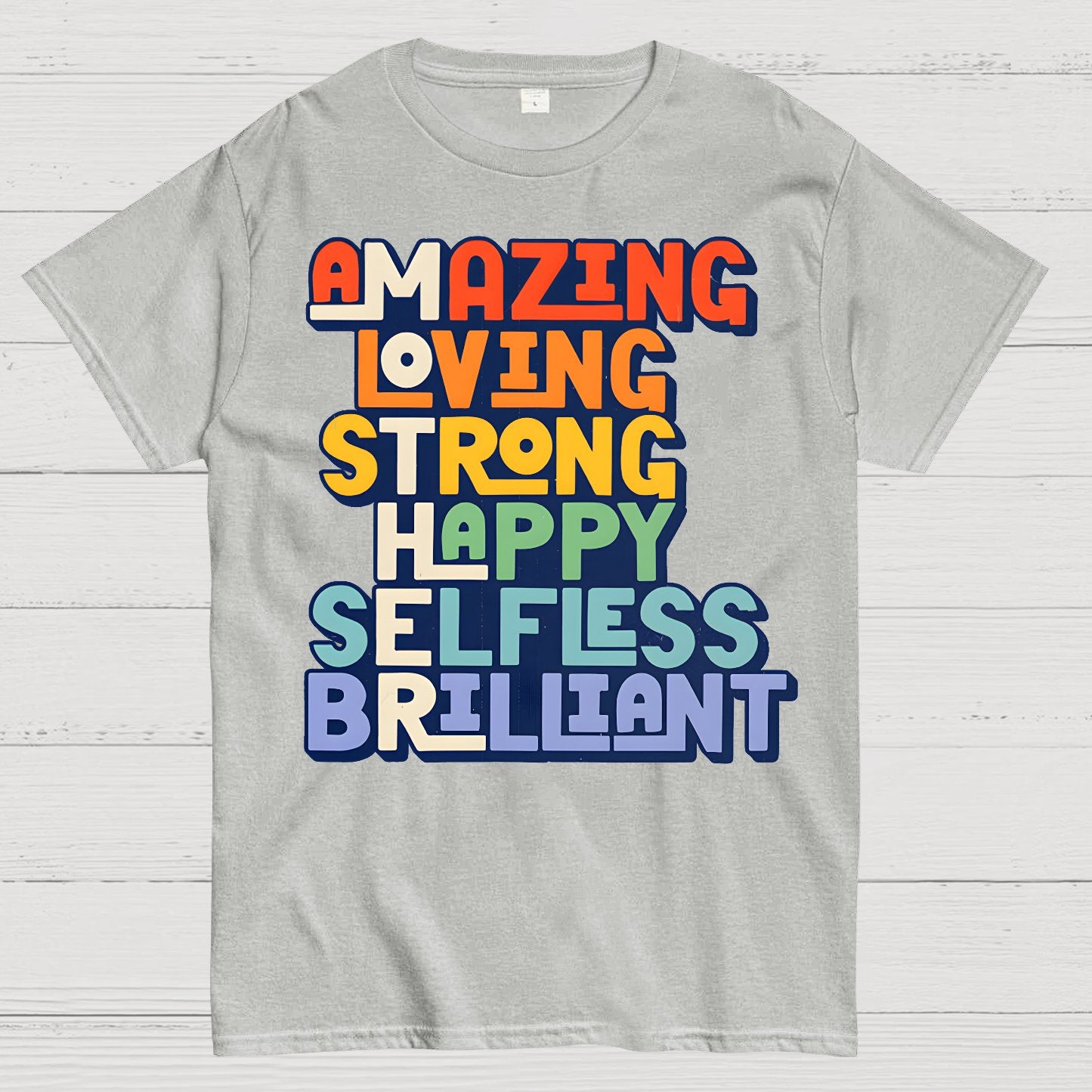 Amazing Mother Geek T-Shirt