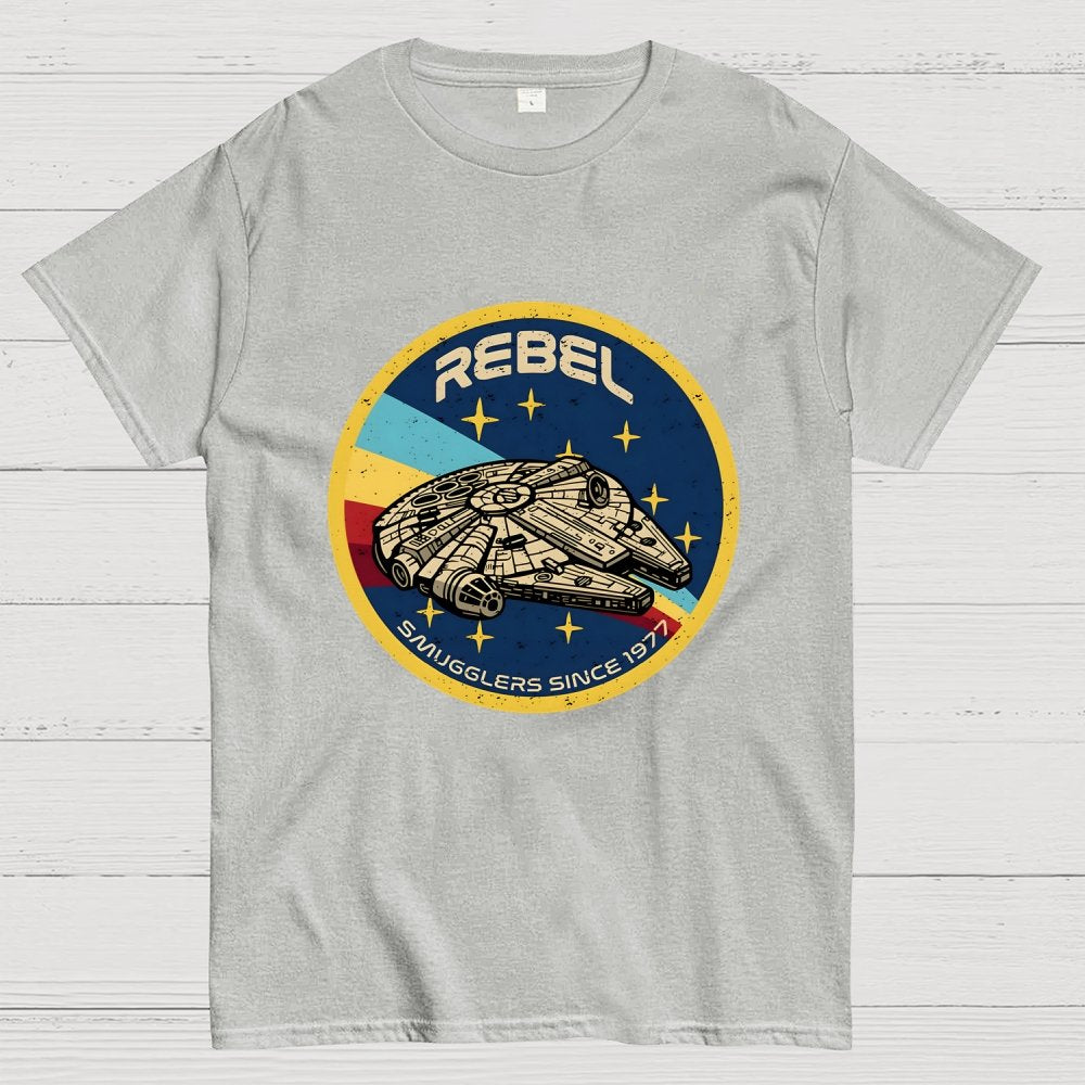 Rebel Geek T-Shirt
