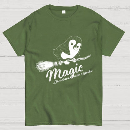 Science With Sparkle Geek T-Shirt