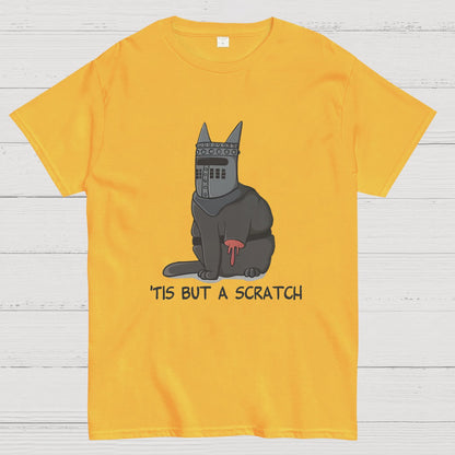 'Tis but a scratch Geeky T-Shirt
