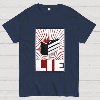 Error 404: Cake Not Found! Nerdy T-Shirt