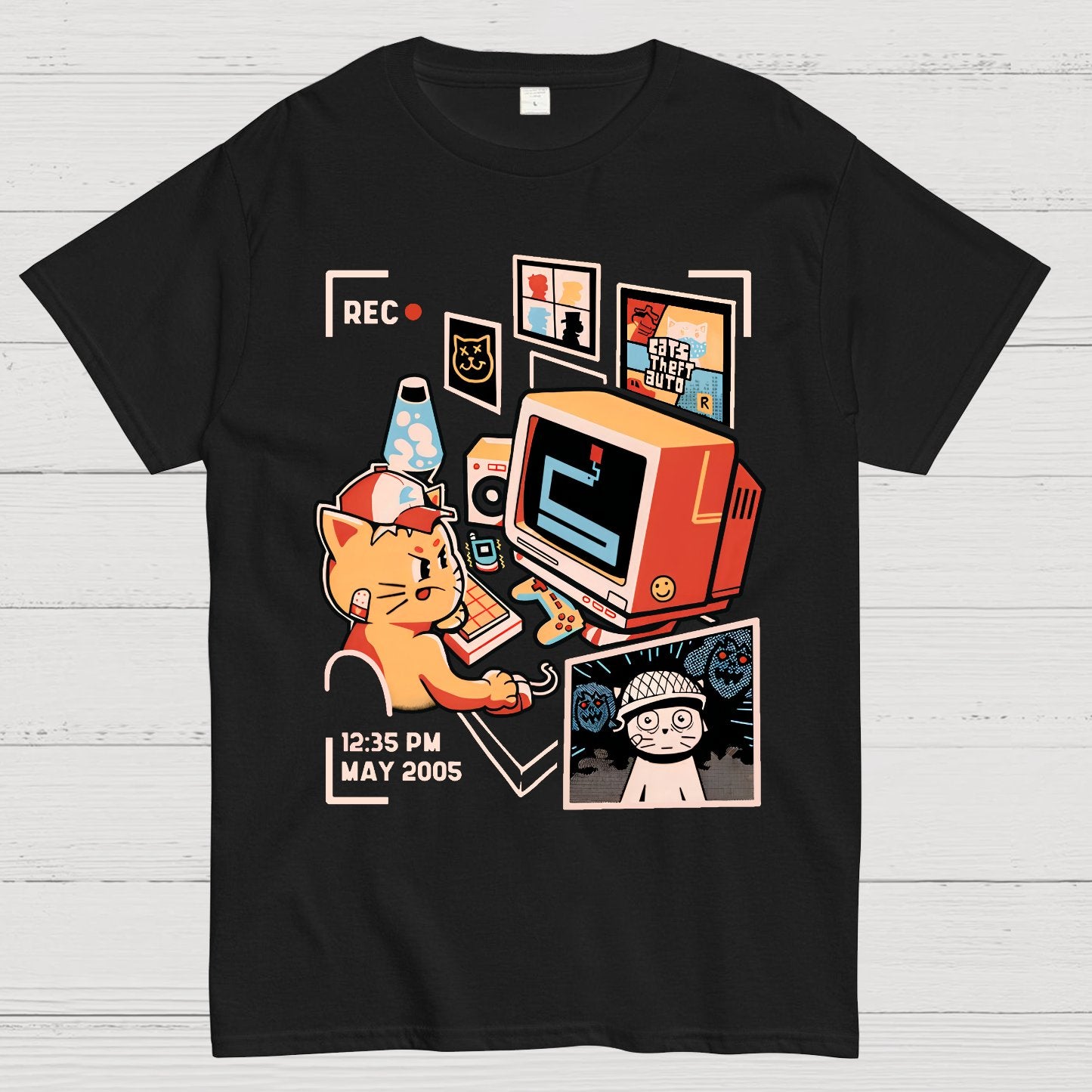 My First Trauma Geek T-Shirt