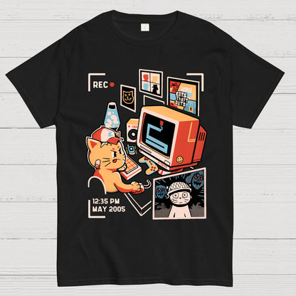 My First Trauma Geek T-Shirt
