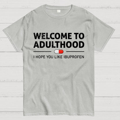 Adulthood Geek T-Shirt