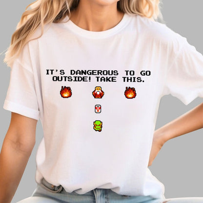 Soup For My Princess Geek T-Shirt