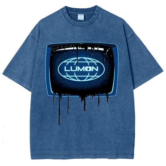 Mysterious And Important Work Vintage Distressed T-shirt
