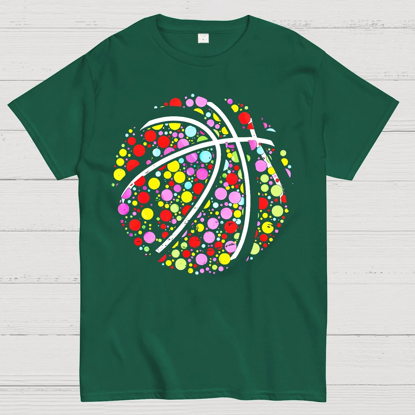 Happy International Dot Day Geek T-Shirt