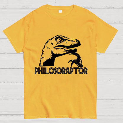 Philosoraptor Geek T-Shirt