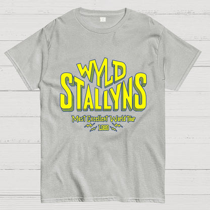 Wyld Stallyns Unisex Geek T-Shirt