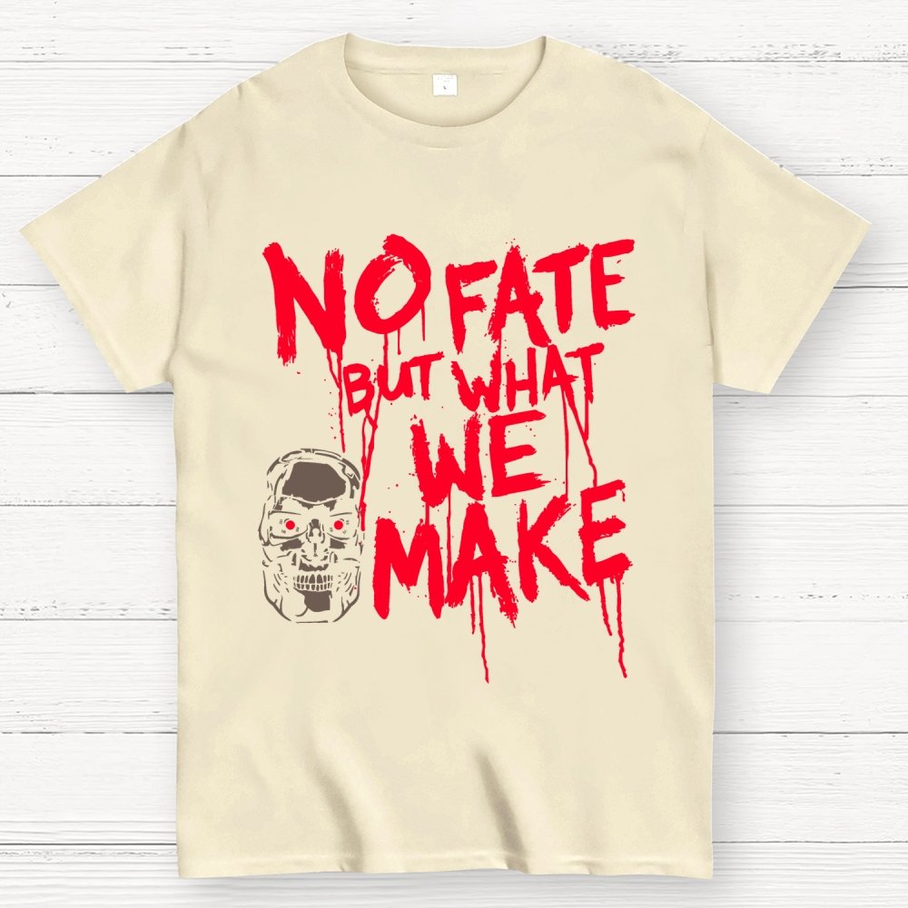 No Fate! Geek T-Shirt