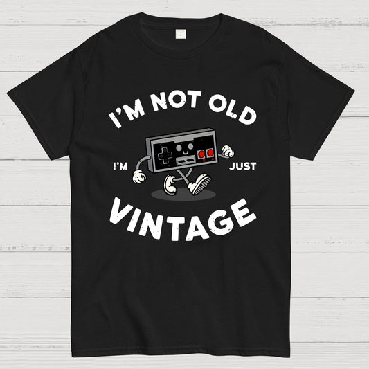 I'm not old Nerdy T-Shirt