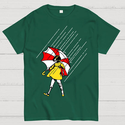 The Umbrella Experiment Geek T-Shirt