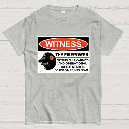 Laser Safety Geek T-Shirt
