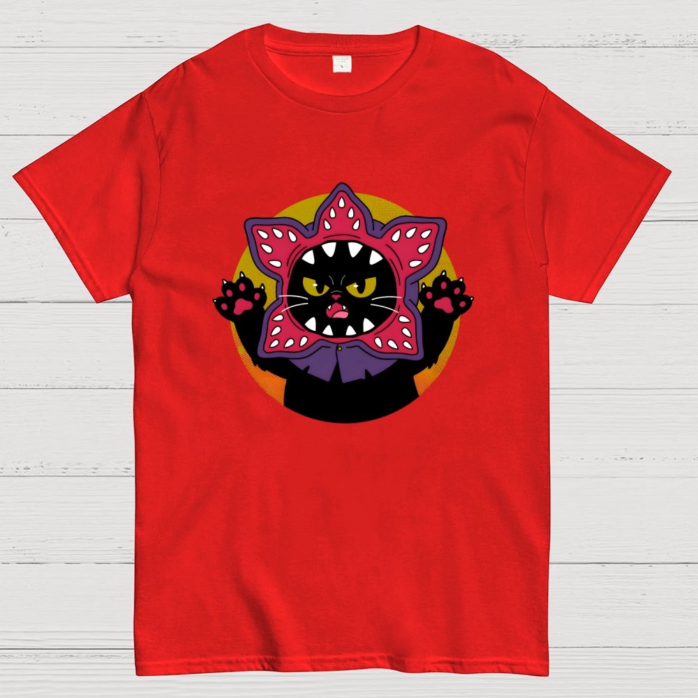 Demomeowgon Geek T-Shirt