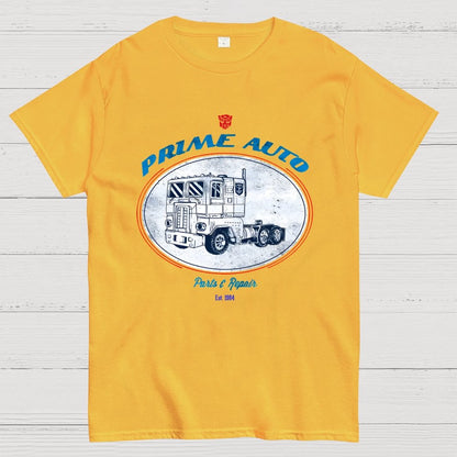 Prime Auto Geek T-Shirt