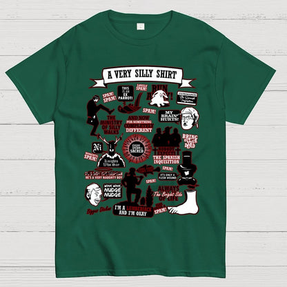 A Very Silly Shirt Geek T-Shirt