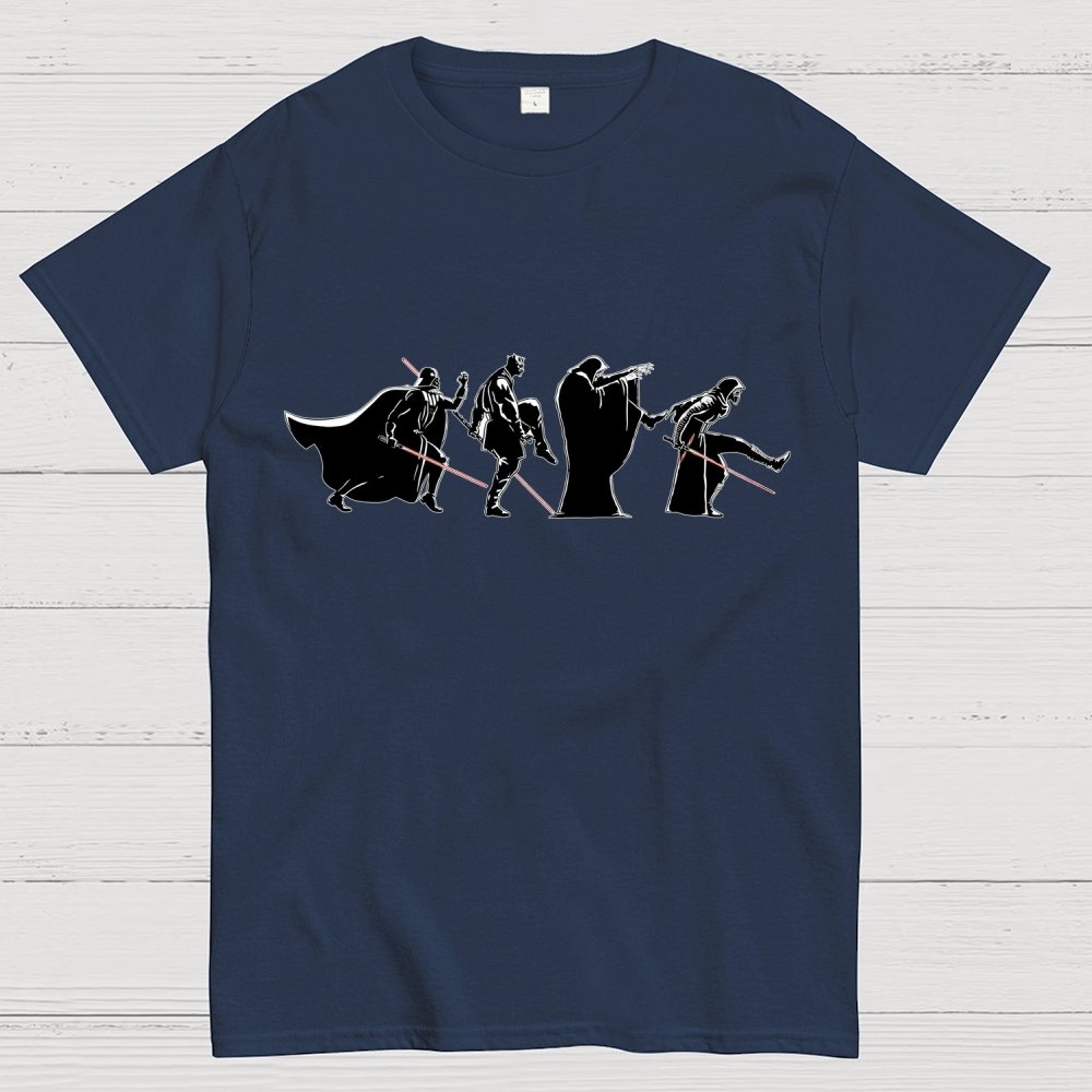 Kingdom of Silly Strides Geek T-Shirt