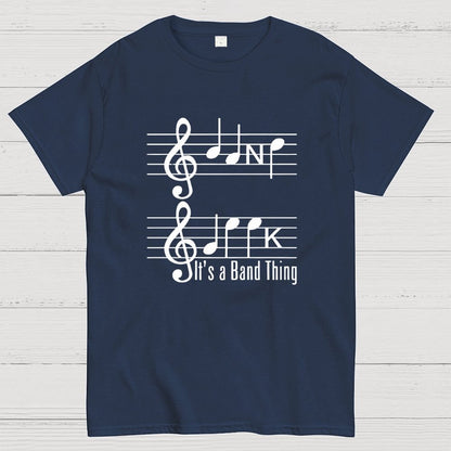 Musicians Band Geek T-Shirt