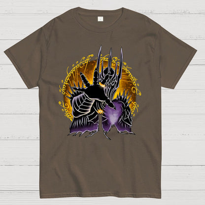 Lord of the Earth Geek T-Shirt