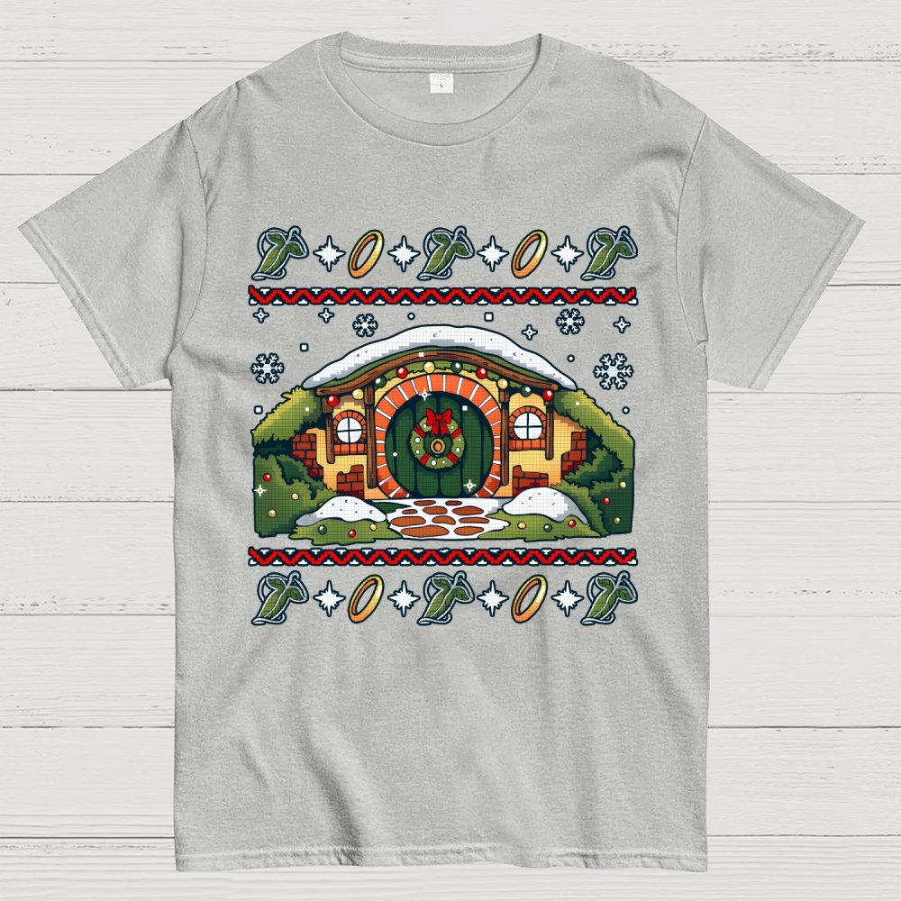 One Christmas... Geek T-Shirt