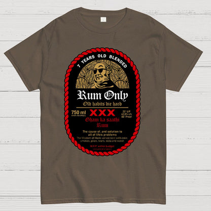 The Cause Of, And Solution To All Of Life's Problems Geek T-Shirt