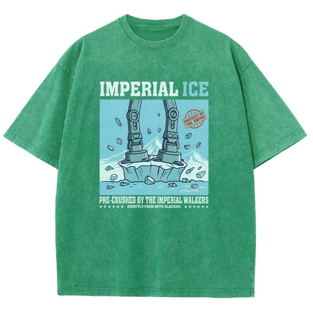 Imperial ICE Vintage Distressed T-shirt