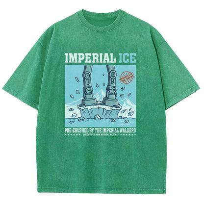 Imperial ICE Vintage Distressed T-shirt