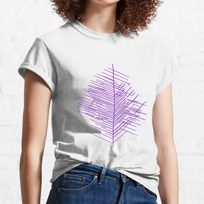 Leaves. Fantastic leaves Geeky T-Shirt