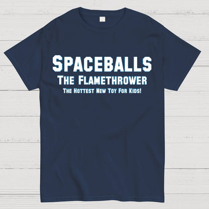 Space Adventure; The Flamethrower The Hottest New Toy For Kids! Sarcasm Geek T-Shirt