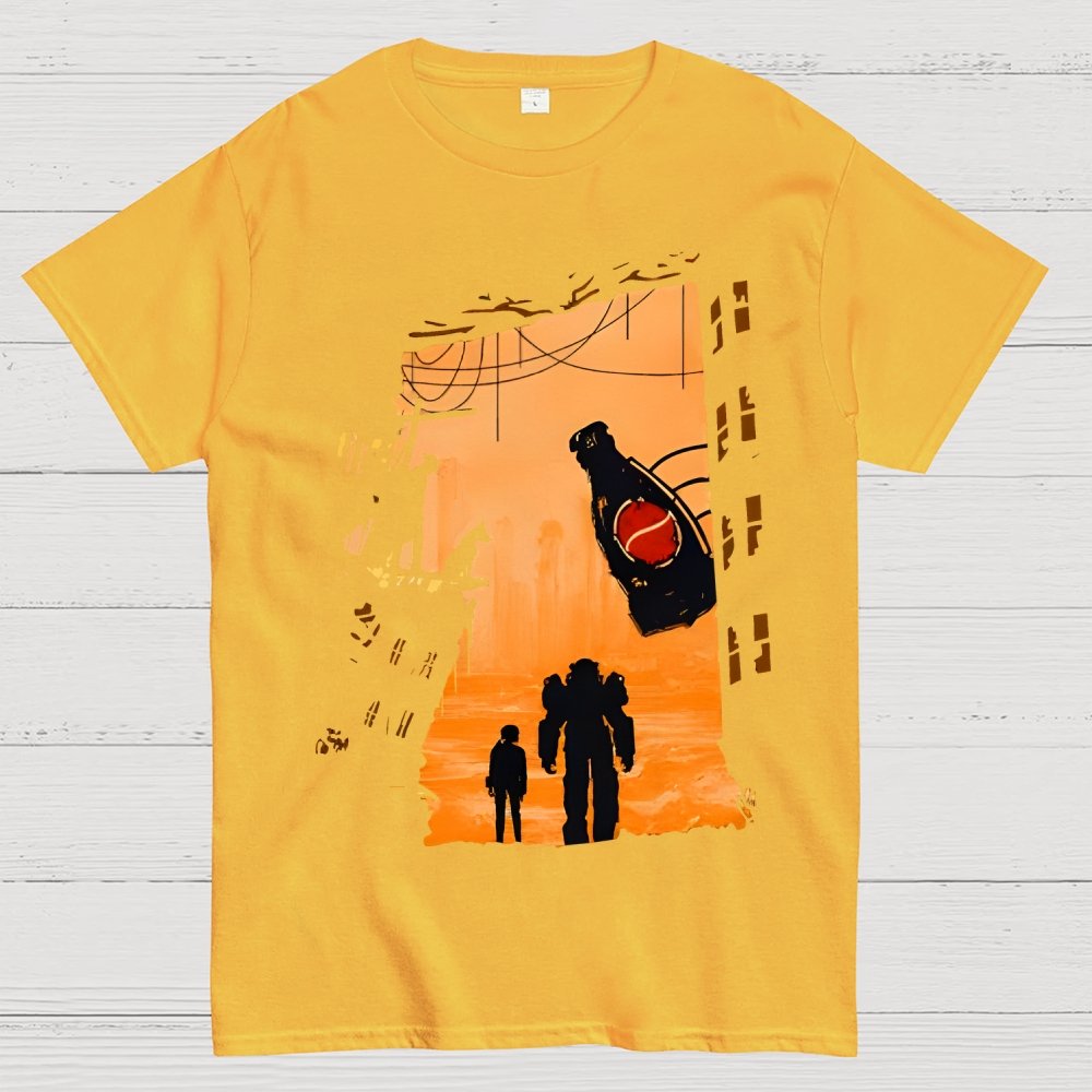 Welcome To This Land Geek T-Shirt