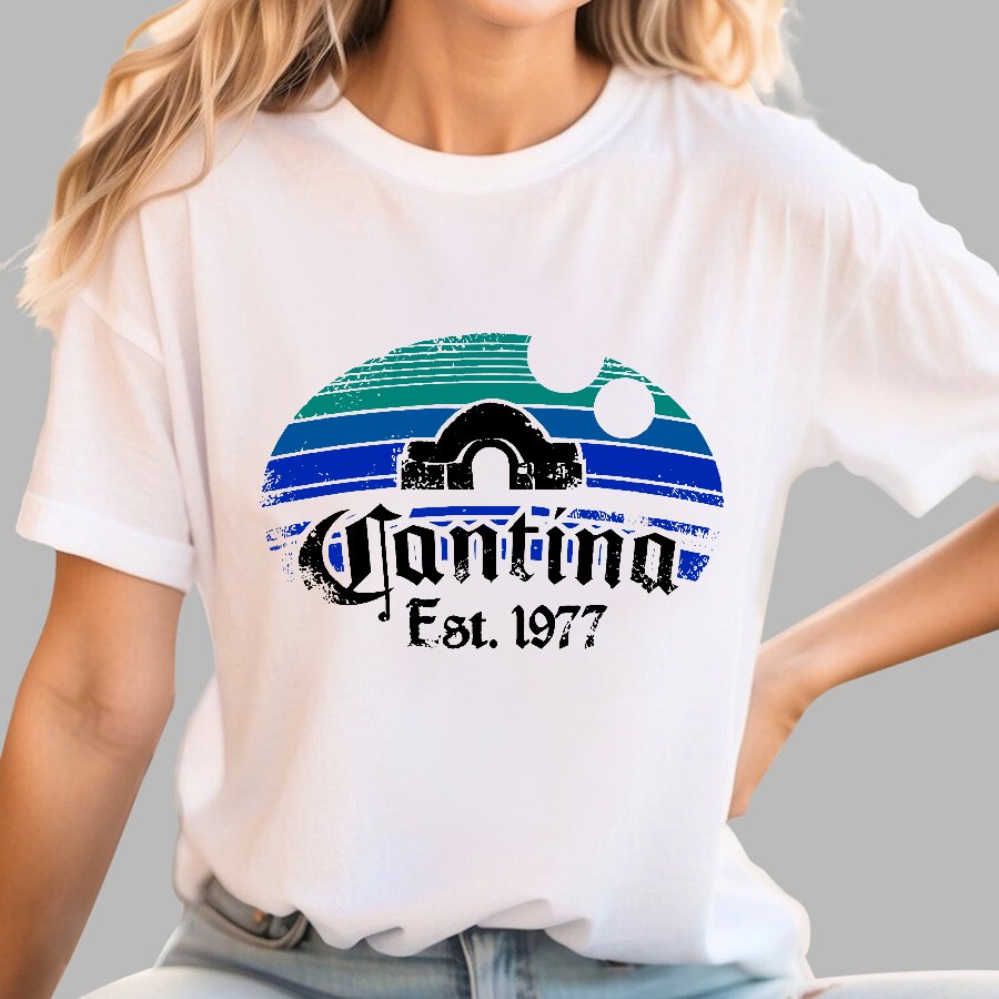 1977 Bistro Geek T-Shirt