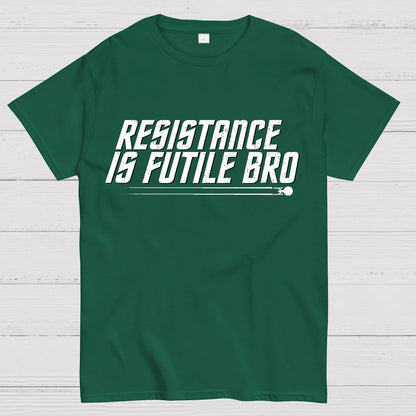 Opposition Is Hopeless Bro Geek T-Shirt