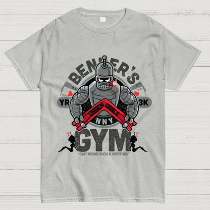 Gym Easy Geek T-Shirt