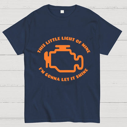 This Little Light of Mine Geek T-Shirt