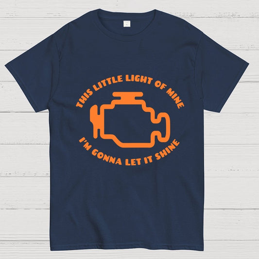 This Little Light of Mine Geek T-Shirt