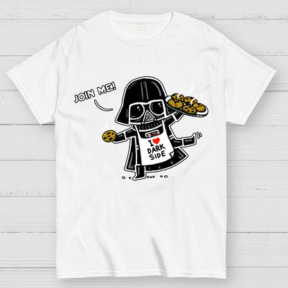 You Can't Resist The Power Of The Cookies Geek T-Shirt