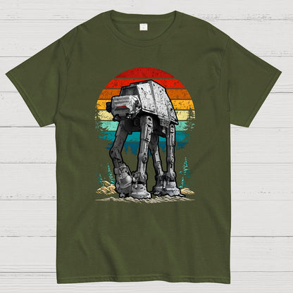 The Walker Vintage Geek T-Shirt