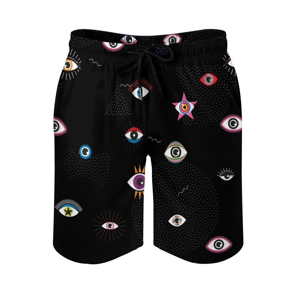 Different Eyes Geek Shorts