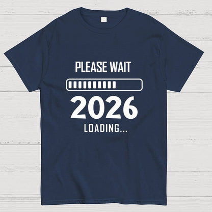 2026 Loading Geek T-Shirt