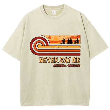 Retro Vintage Docks Vintage Distressed T-shirt