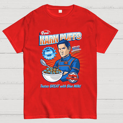 Star Puffs Geek T-Shirt