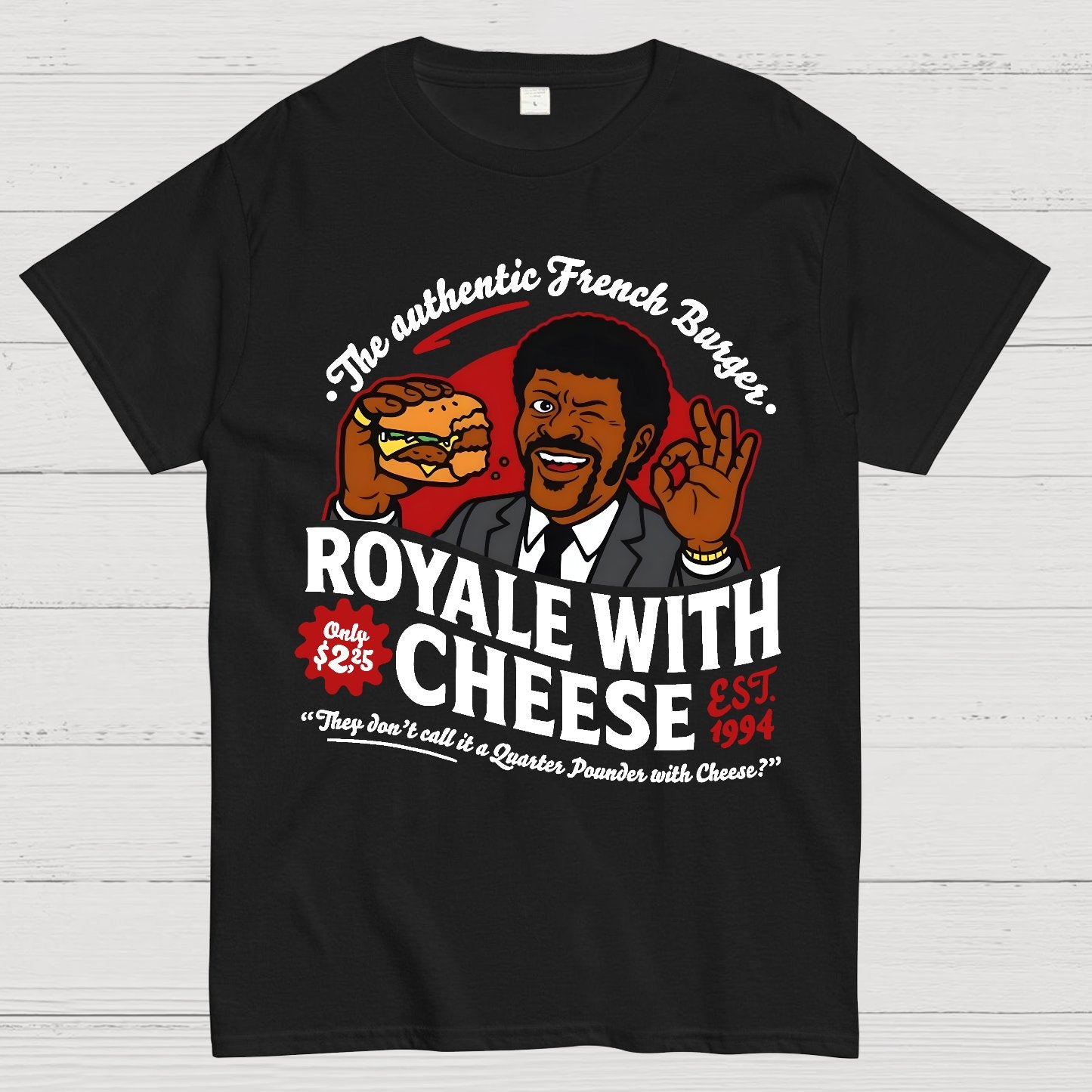 Special with Cheese Geek T-Shirt