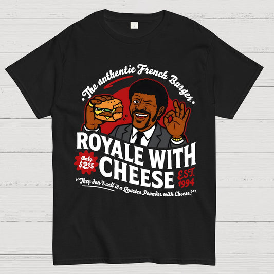 Special with Cheese Geek T-Shirt