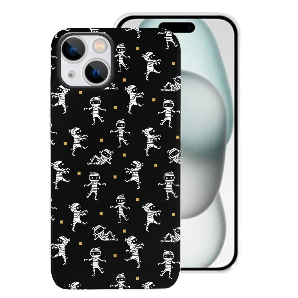 Mummification Program Phone Cases