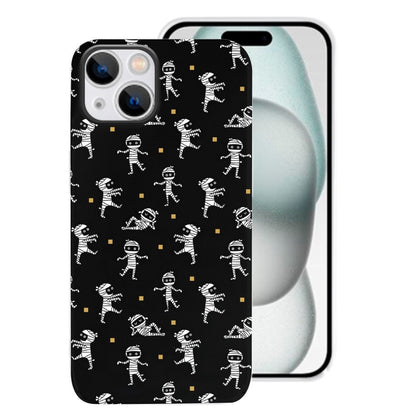 Mummification Program Phone Cases